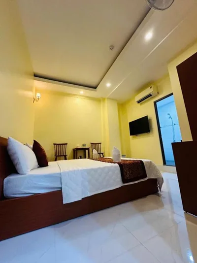 Khách Sạn Minh Thịnh – Fotos 2