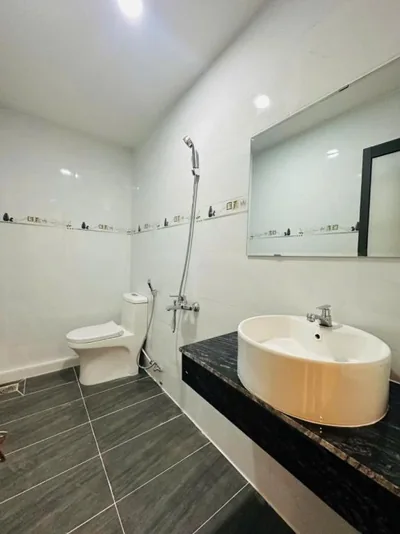 Großes Doppelzimmer — Khách Sạn Minh Thịnh